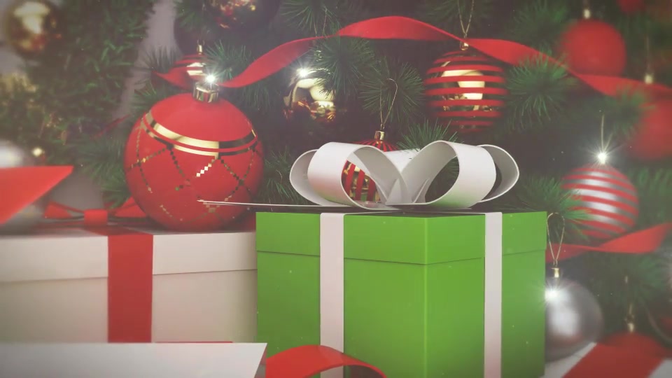 Christmas Joy - Download Videohive 13863870