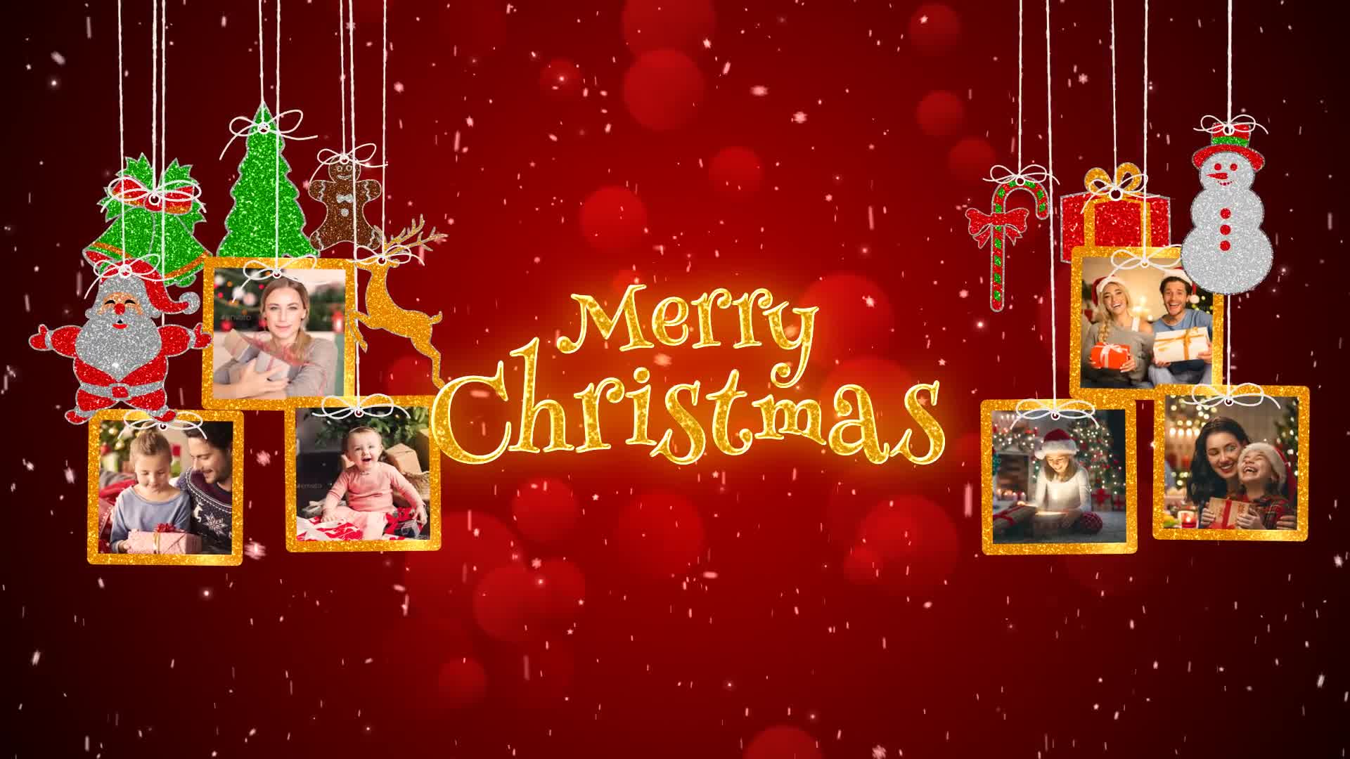 Christmas Joy Videohive 25026510 Premiere Pro Image 8