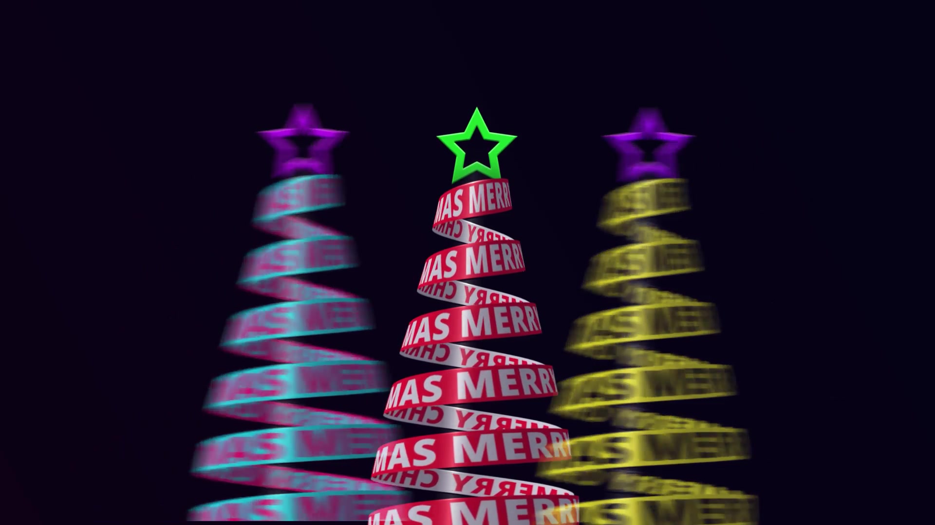 Christmas Kinetic Pack Videohive 29800833 After Effects Image 6