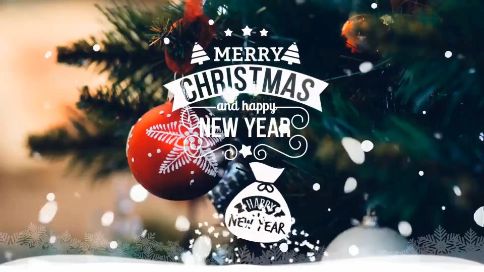 Christmas Kit Videohive 22898866 After Effects Image 7