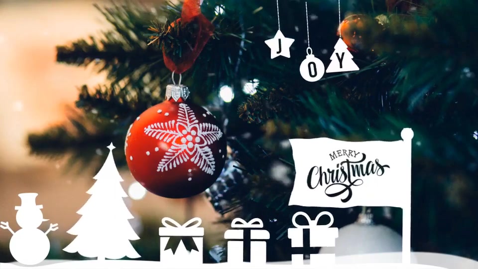 Christmas Kit Videohive 22898866 After Effects Image 8