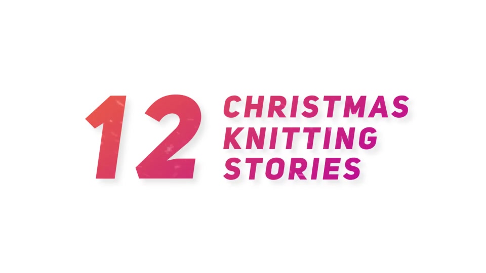Christmas Knitting Stories Videohive 22882012 After Effects Image 2