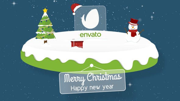 Christmas Land - Download 13680004 Videohive