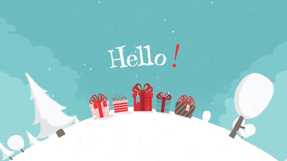 Christmas Land - Download Videohive 19152360