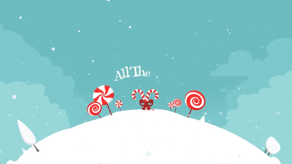 Christmas Land - Download Videohive 19152360