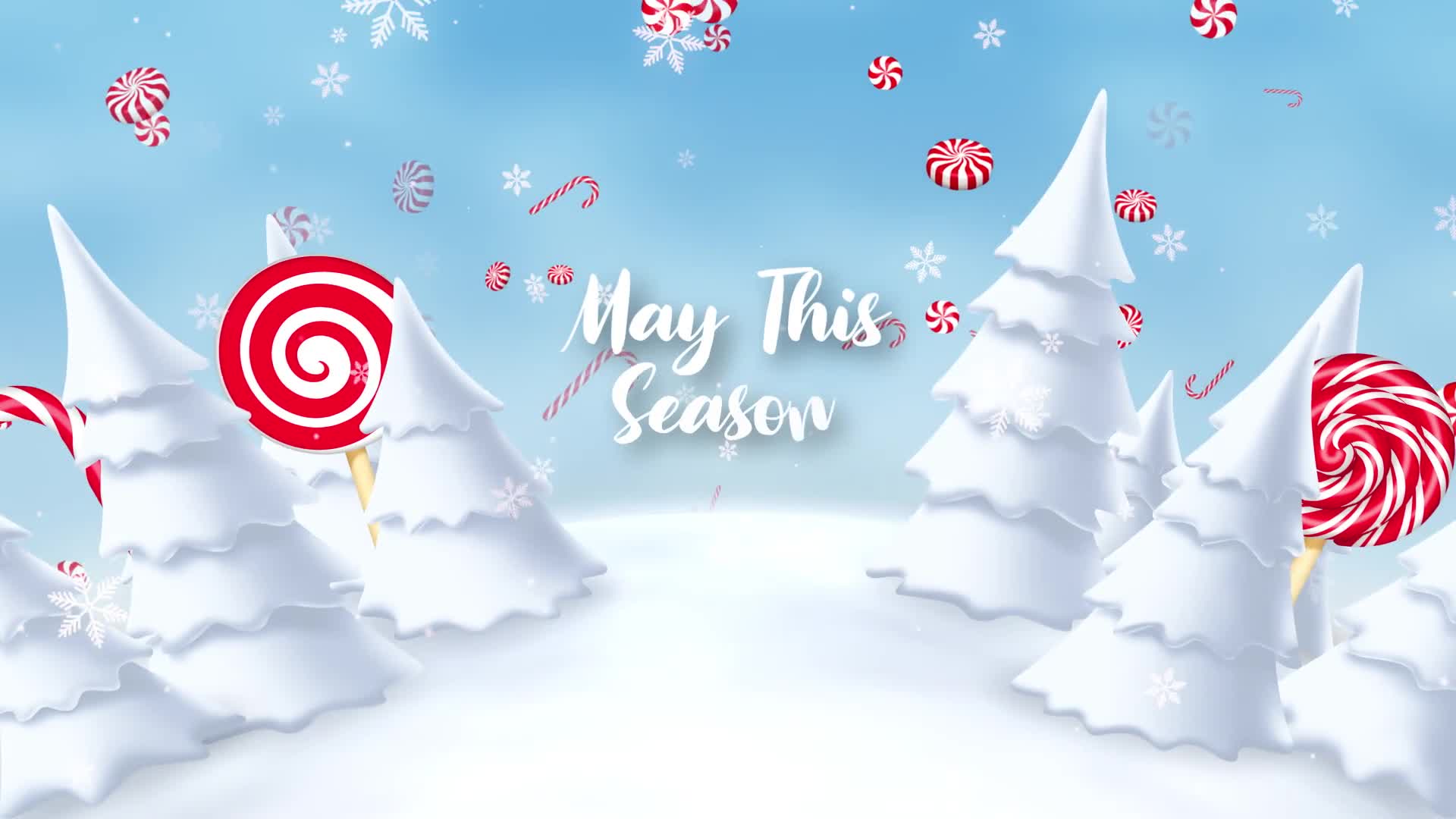 Christmas Land Opener Videohive 35170023 After Effects Image 1