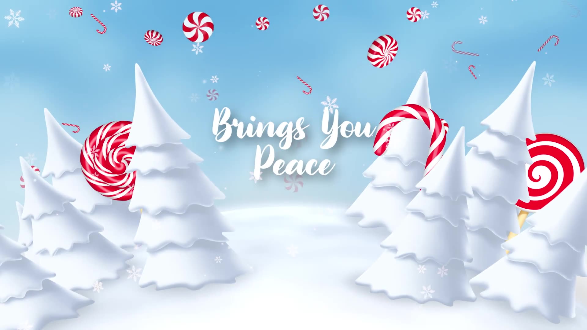 Christmas Land Opener Videohive 35170023 After Effects Image 3