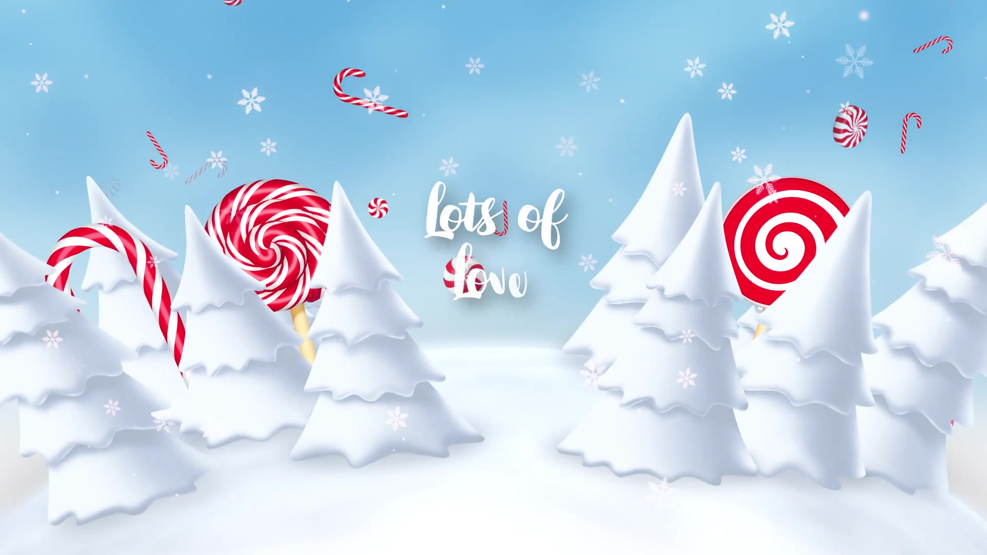 Christmas Land Opener Videohive 35170023 After Effects Image 4