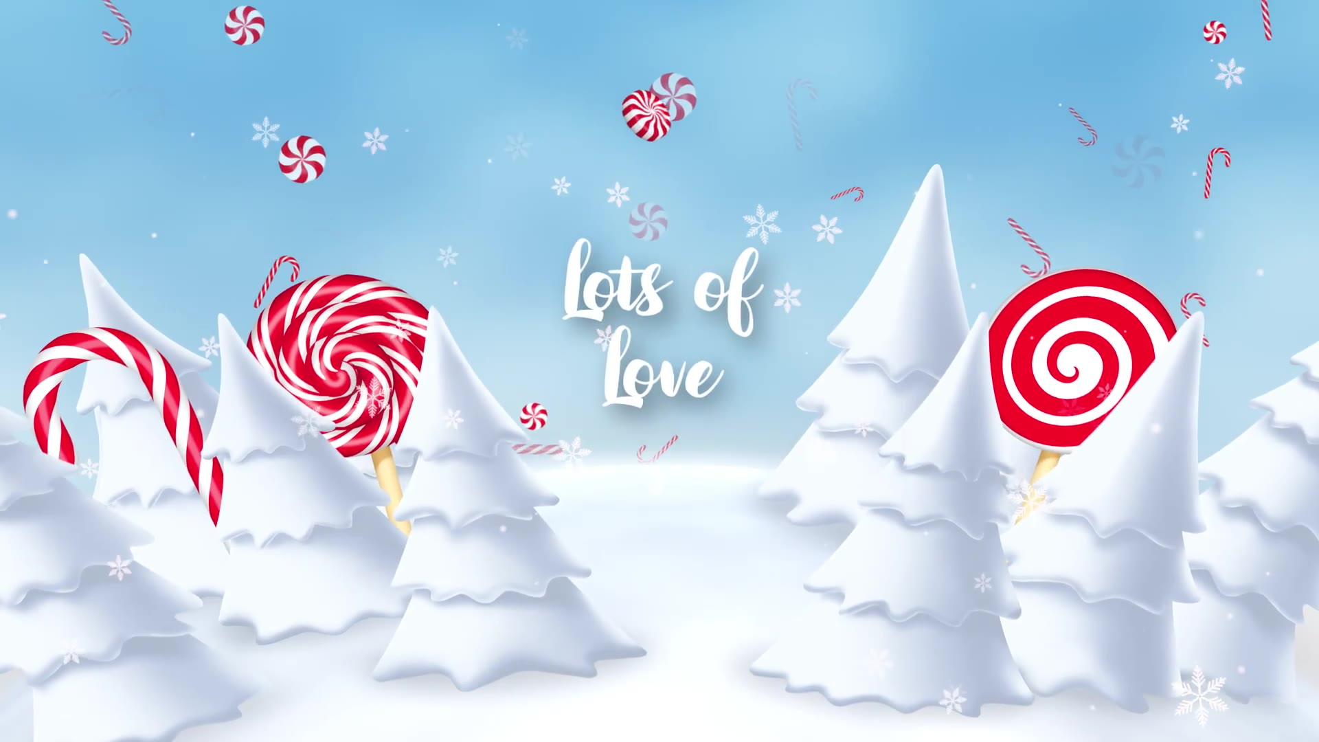 Christmas Land Opener Videohive 35170023 After Effects Image 5