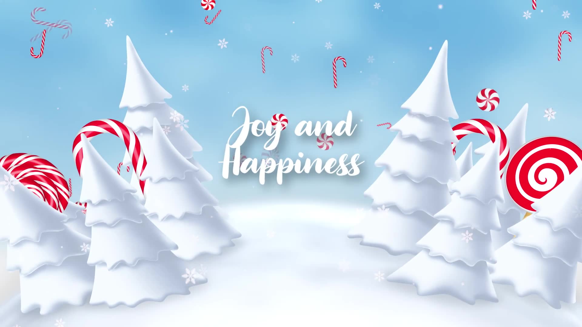 Christmas Land Opener Videohive 35170023 After Effects Image 6