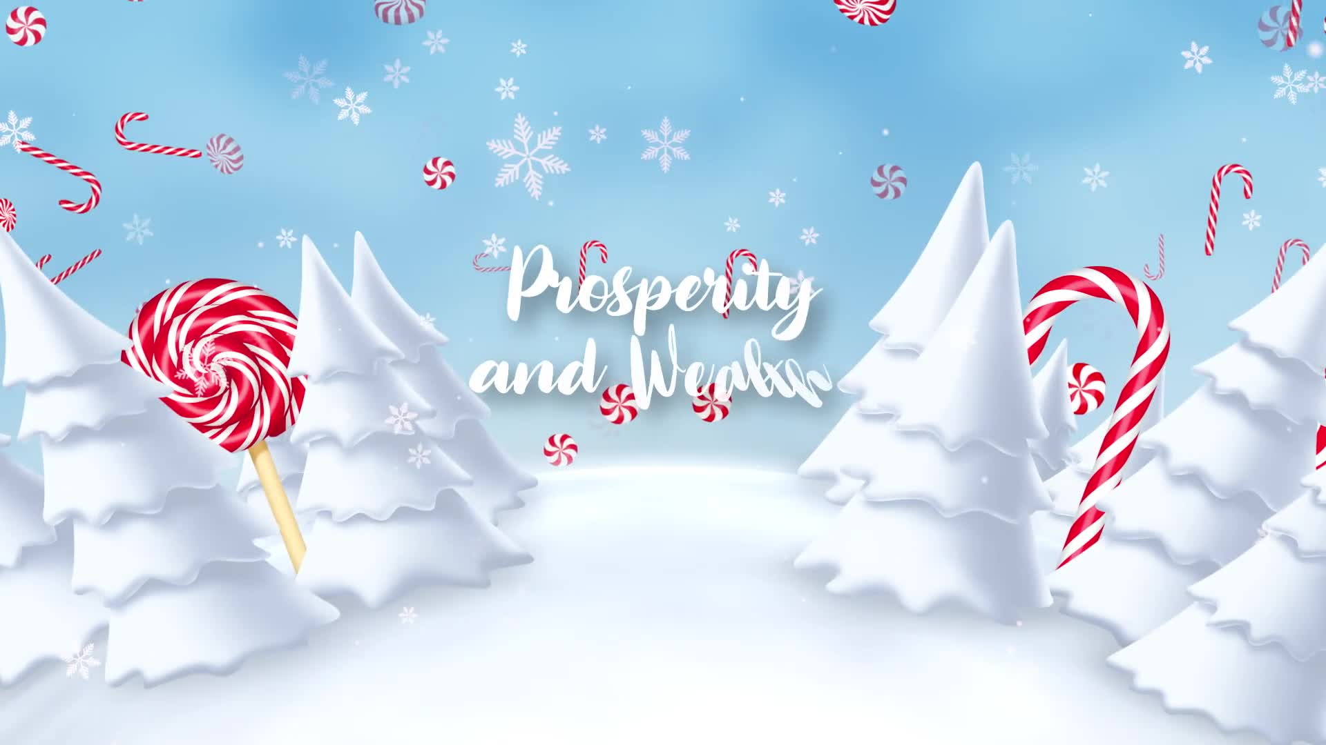 Christmas Land Opener Videohive 35170023 After Effects Image 7