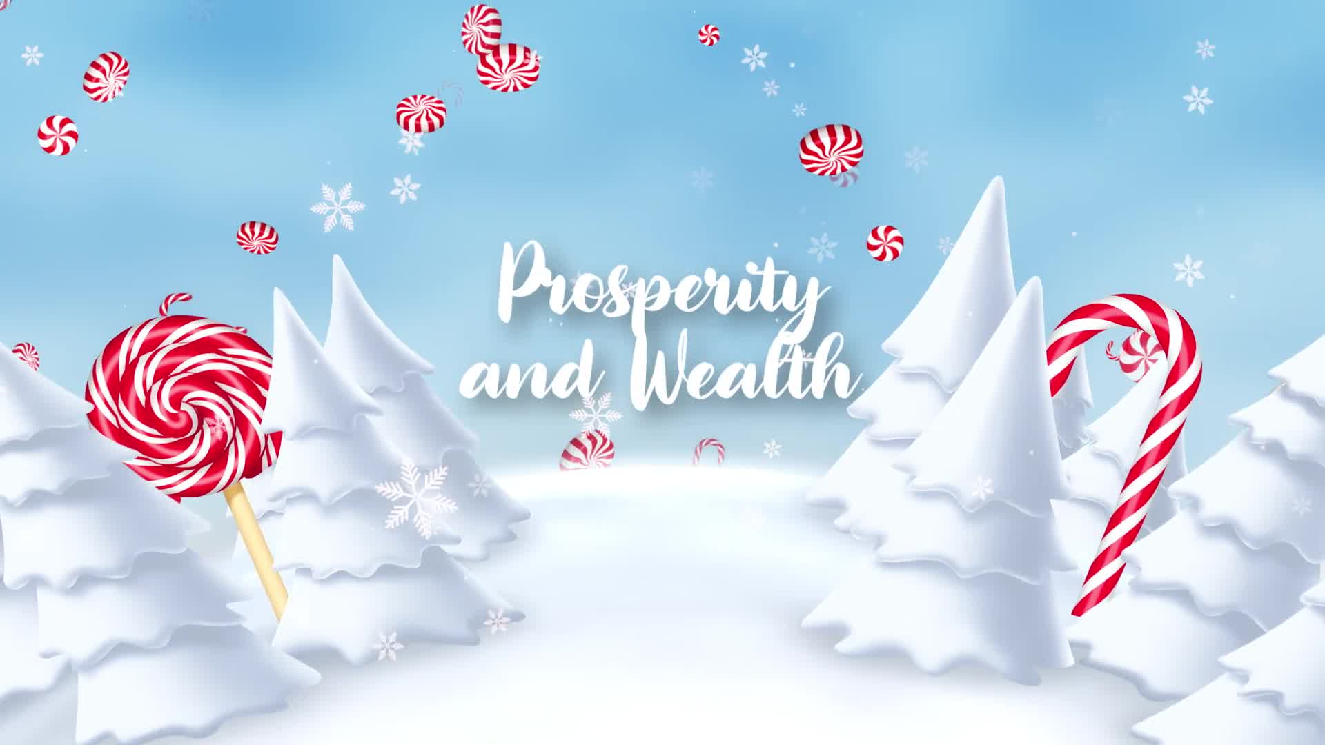 Christmas Land Opener Videohive 35170023 After Effects Image 8