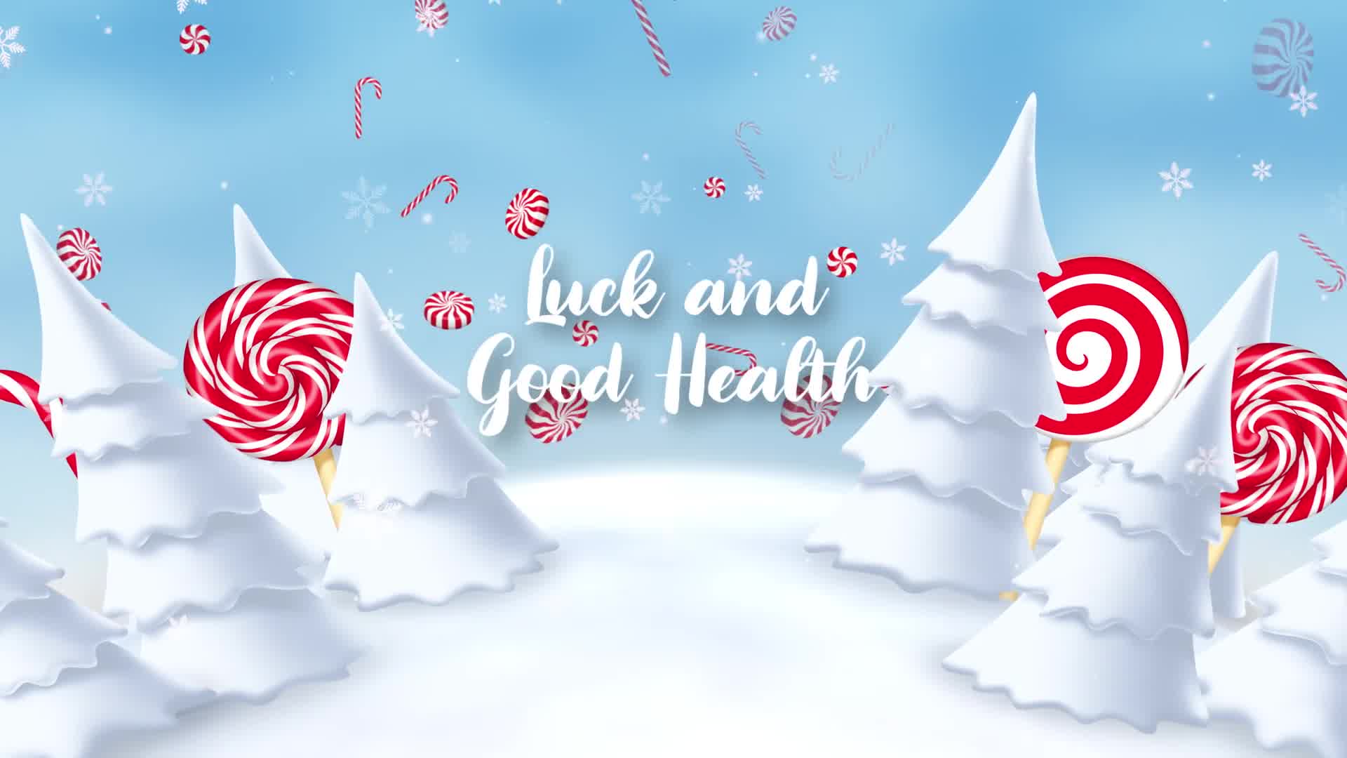 Christmas Land Opener Videohive 35170023 After Effects Image 9