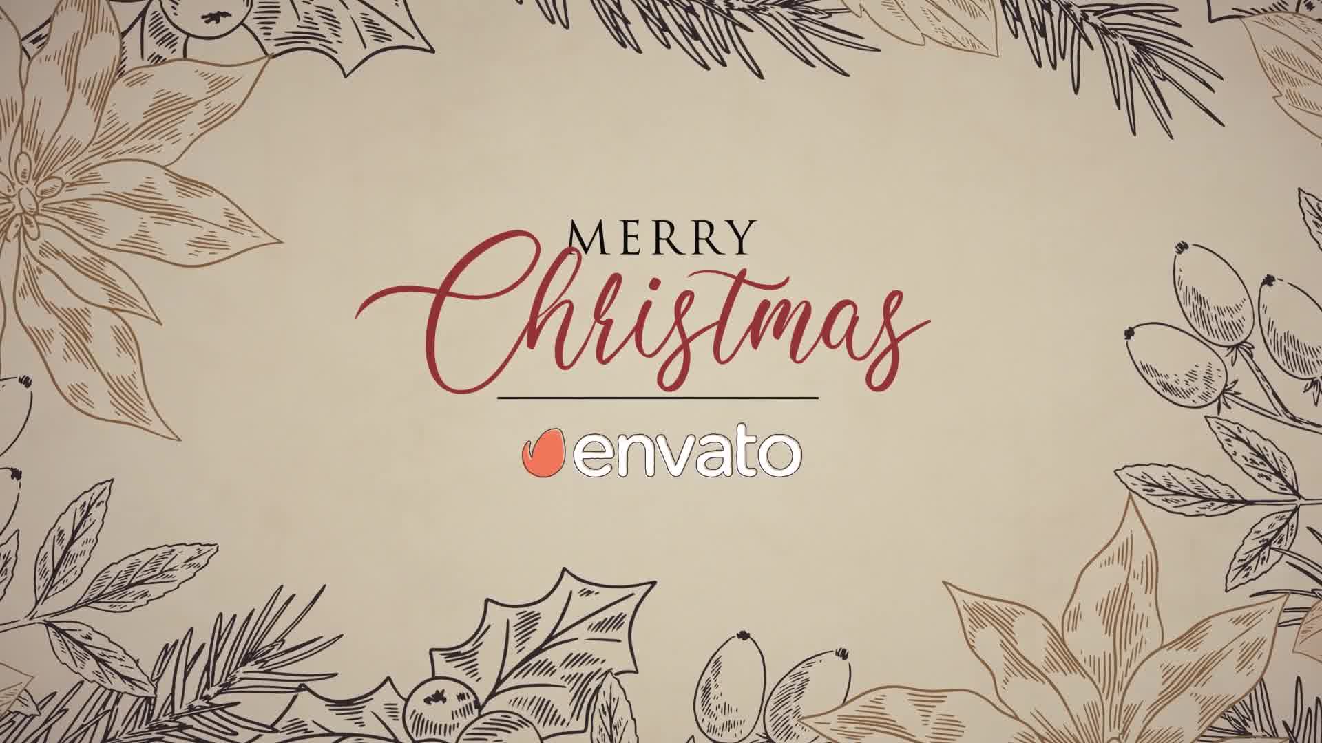 Christmas Letter Opener Videohive 25235079 After Effects Image 10