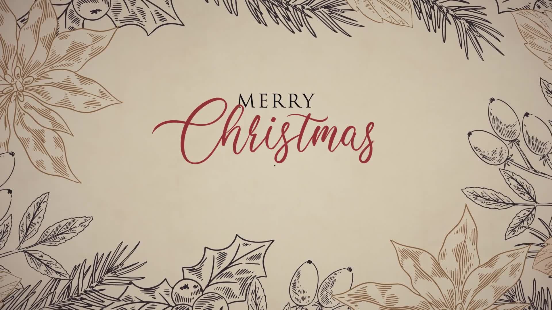 Christmas Letter Opener Videohive 25235079 After Effects Image 8