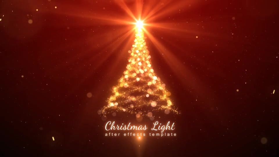 Christmas Light Videohive 13785479 After Effects Image 3