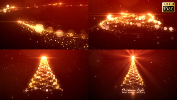 Christmas Light - 13785479 Download Videohive