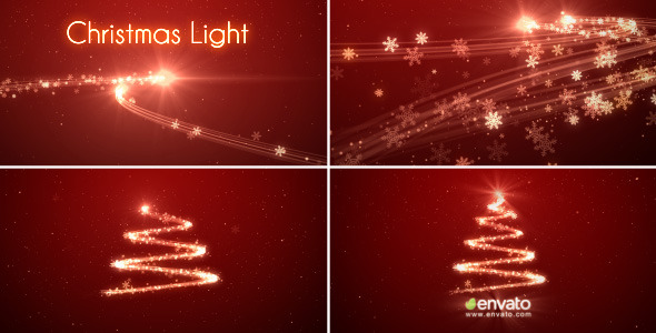 Christmas Light - Download Videohive 6216945