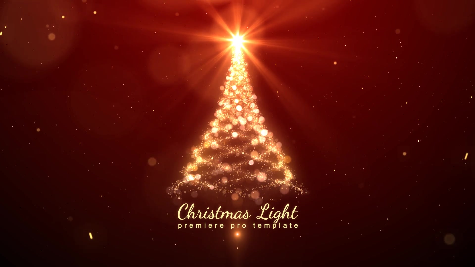 Christmas Light Premiere Pro Videohive 25256403 Premiere Pro Image 3