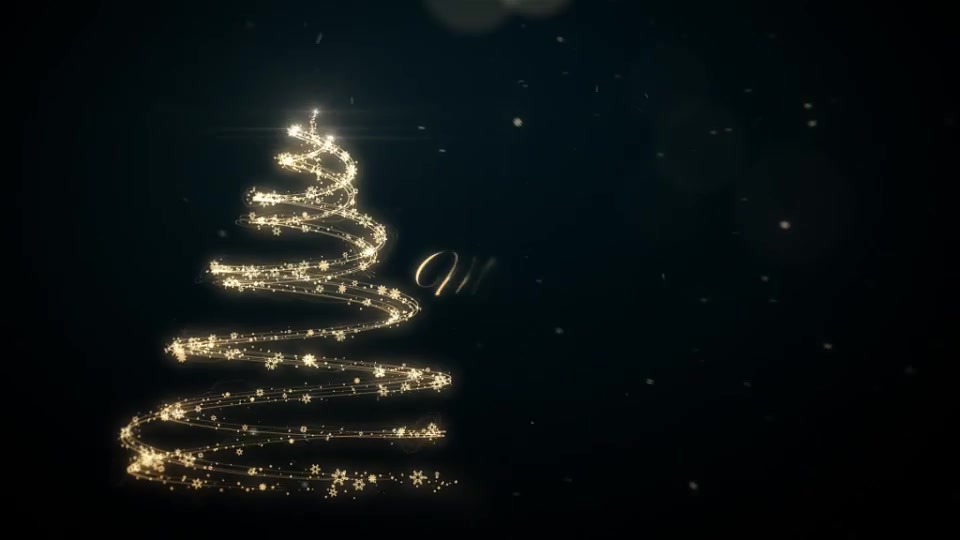 Christmas Light Reveal - Download Videohive 18644440