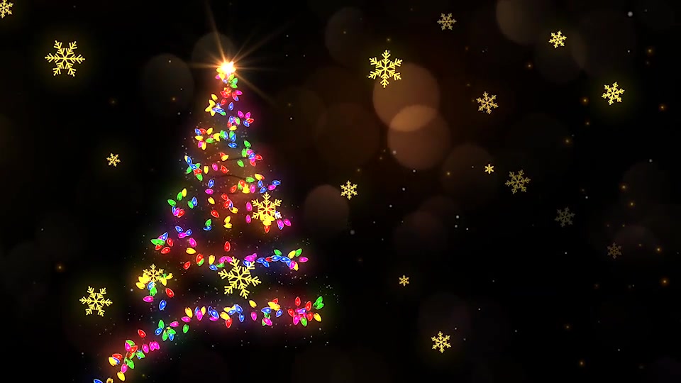 Christmas Lights Apple Motion - Download Videohive 22841620