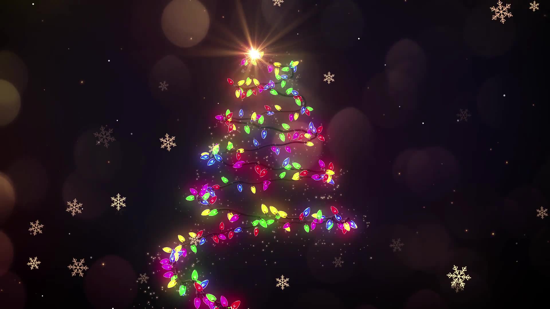 Christmas Lights DaVinci Resolve Videohive 34821779 DaVinci Resolve Image 6