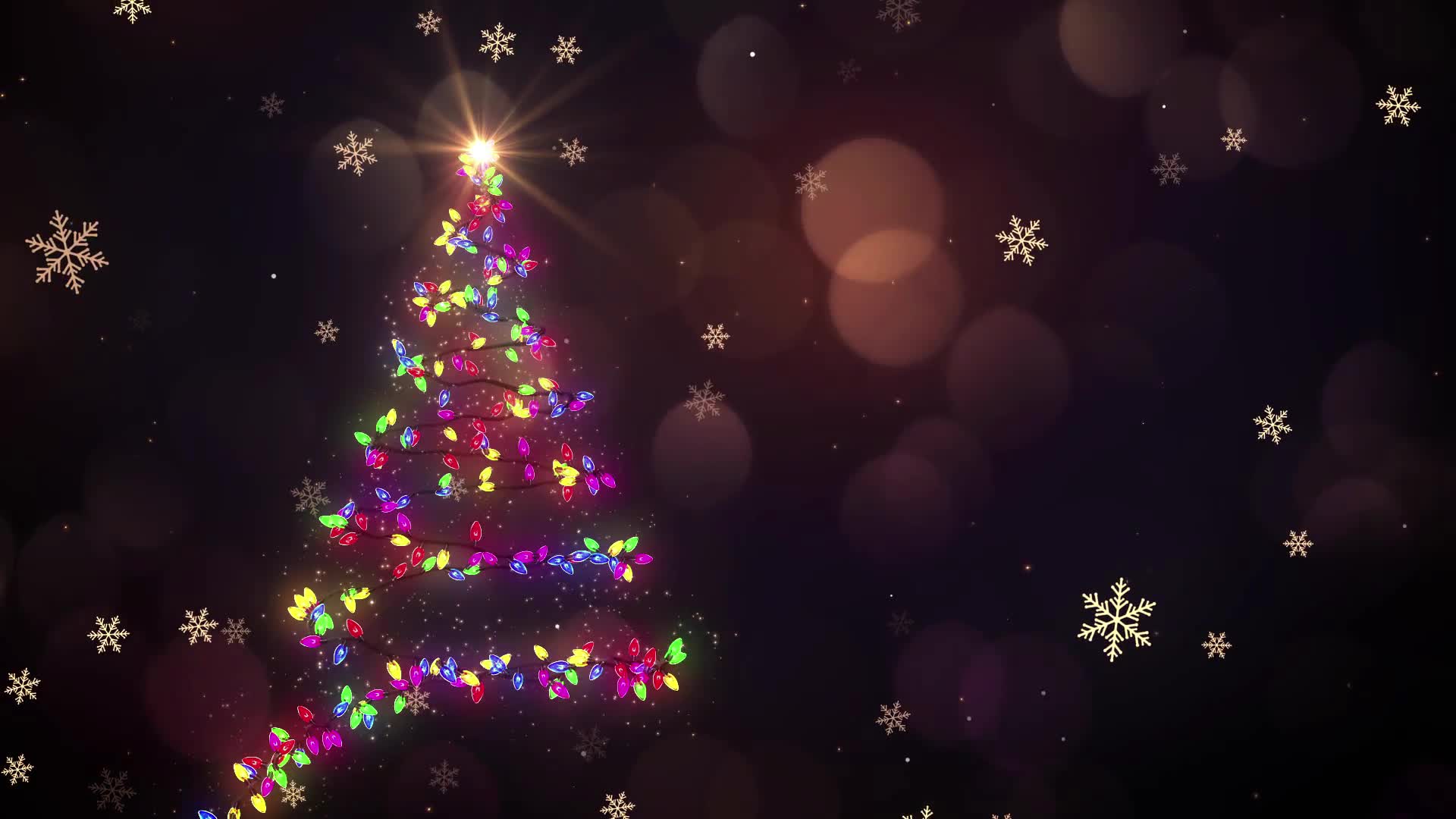 Christmas Lights DaVinci Resolve Videohive 34821779 DaVinci Resolve Image 7