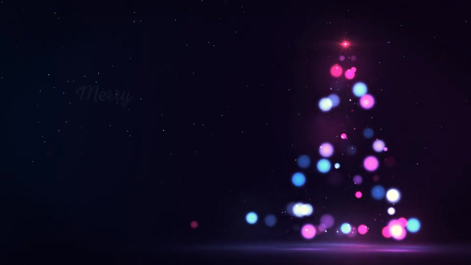 Christmas Lights Videohive 13842979 After Effects Image 2