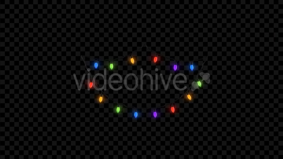 Christmas Lights Videohive 18951327 Motion Graphics Image 10