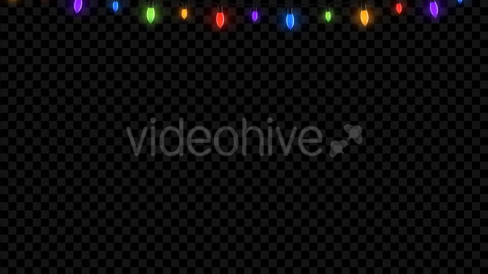 Christmas Lights Videohive 18951327 Motion Graphics Image 8