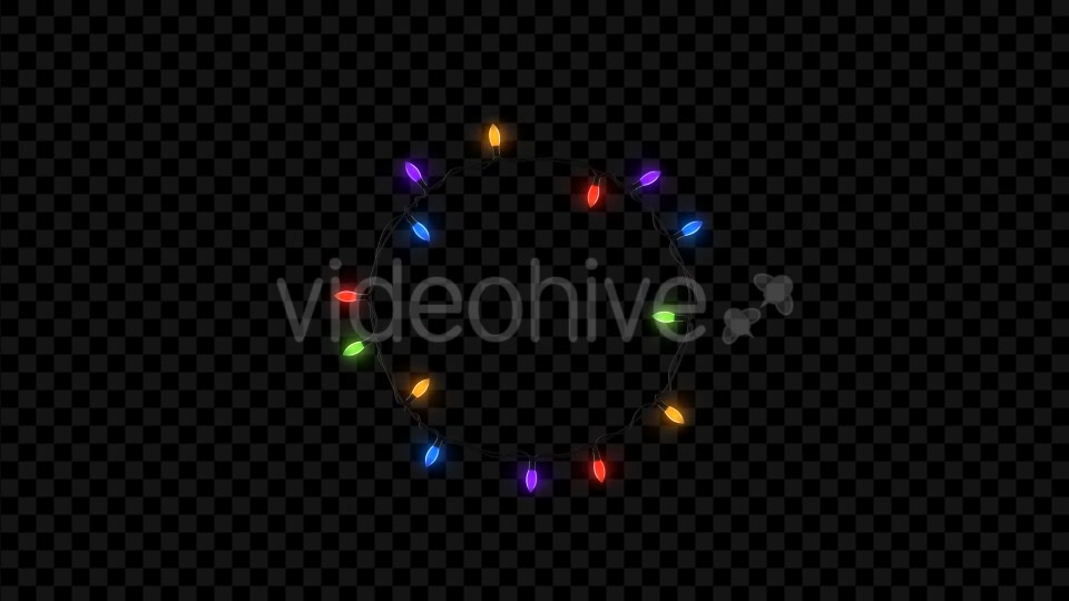 Christmas Lights Videohive 18951327 Motion Graphics Image 9