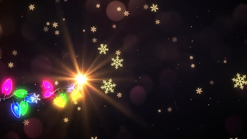 Christmas Lights - Download Videohive 21027967