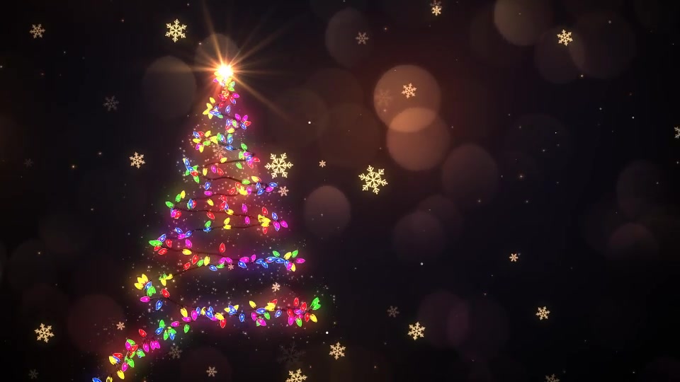 Christmas Lights - Download Videohive 21027967