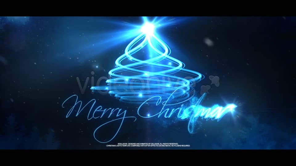 Christmas Lights - Download Videohive 3649071