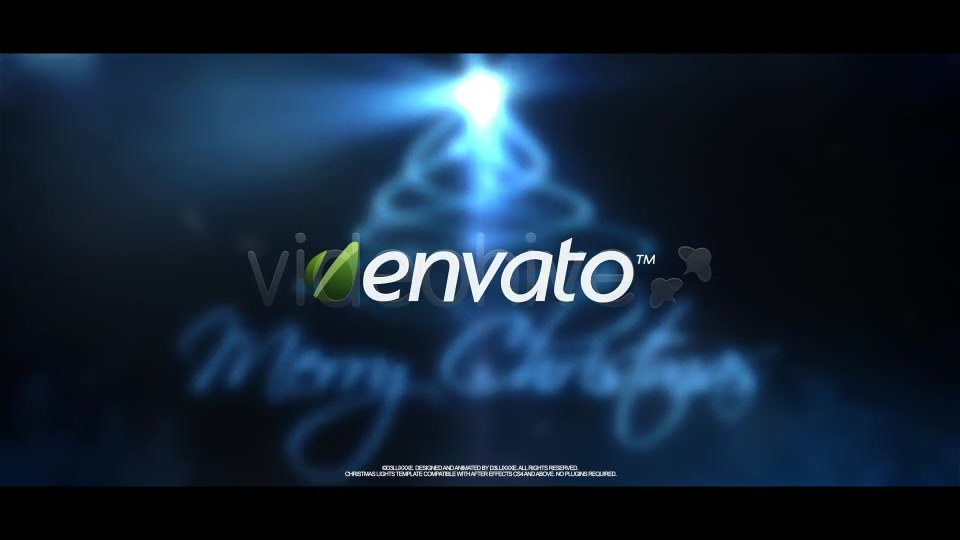 Christmas Lights - Download Videohive 3649071