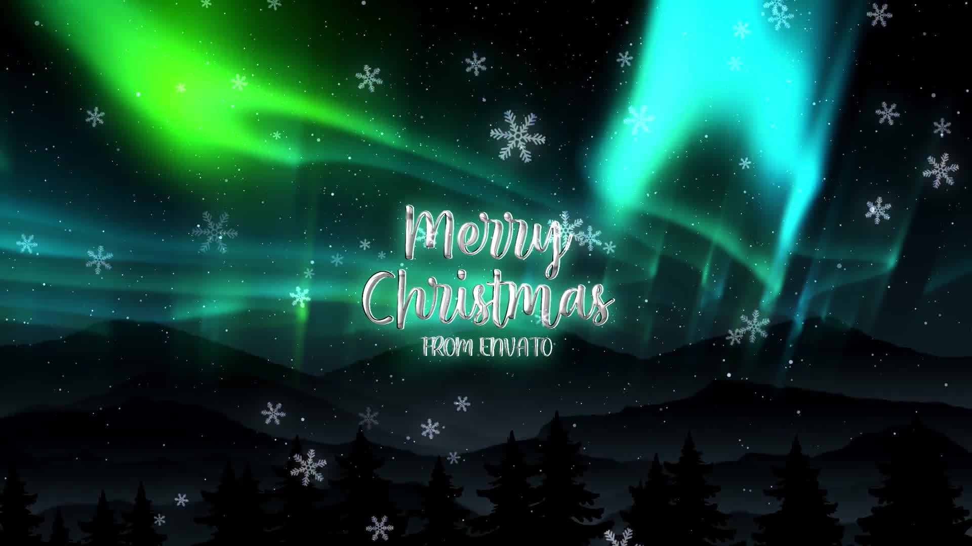 Christmas Lights Greetings Videohive 35183028 After Effects Image 10