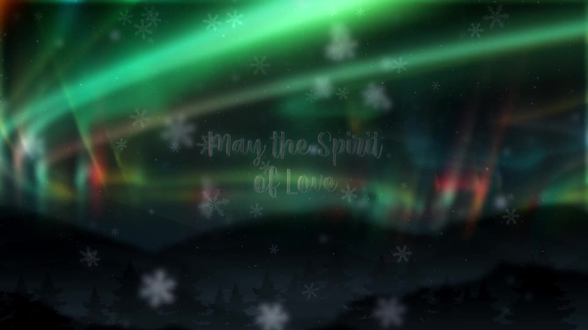 Christmas Lights Greetings Videohive 35183028 After Effects Image 6