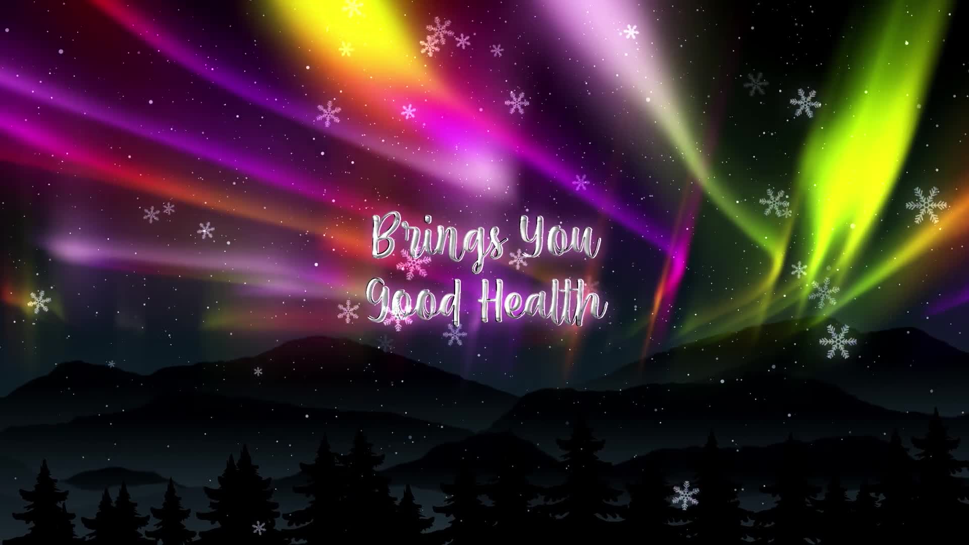 Christmas Lights Greetings Videohive 35183028 After Effects Image 9