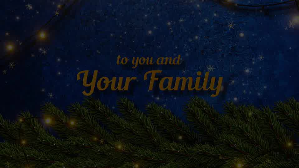 Christmas Lights Invitation Videohive 35014329 After Effects Image 12