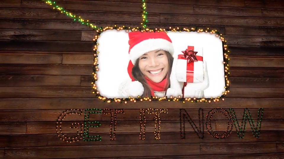 Christmas Lights Letters V2.0 Videohive 13414658 After Effects Image 11