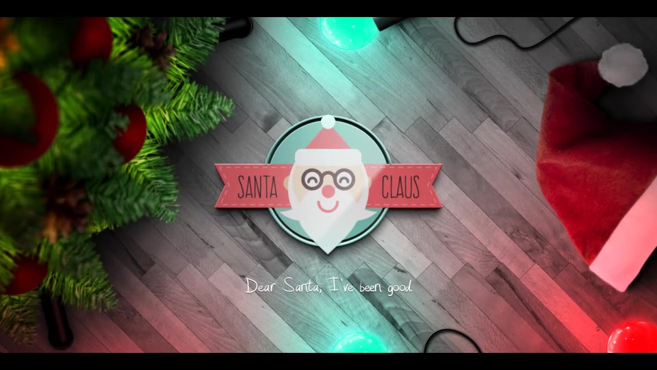 Christmas Lights Logo Reveal Videohive 21052241 After Effects Image 10
