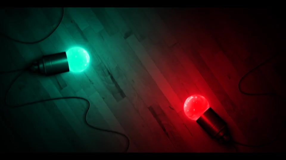 Christmas Lights Logo Reveal Videohive 21052241 After Effects Image 9