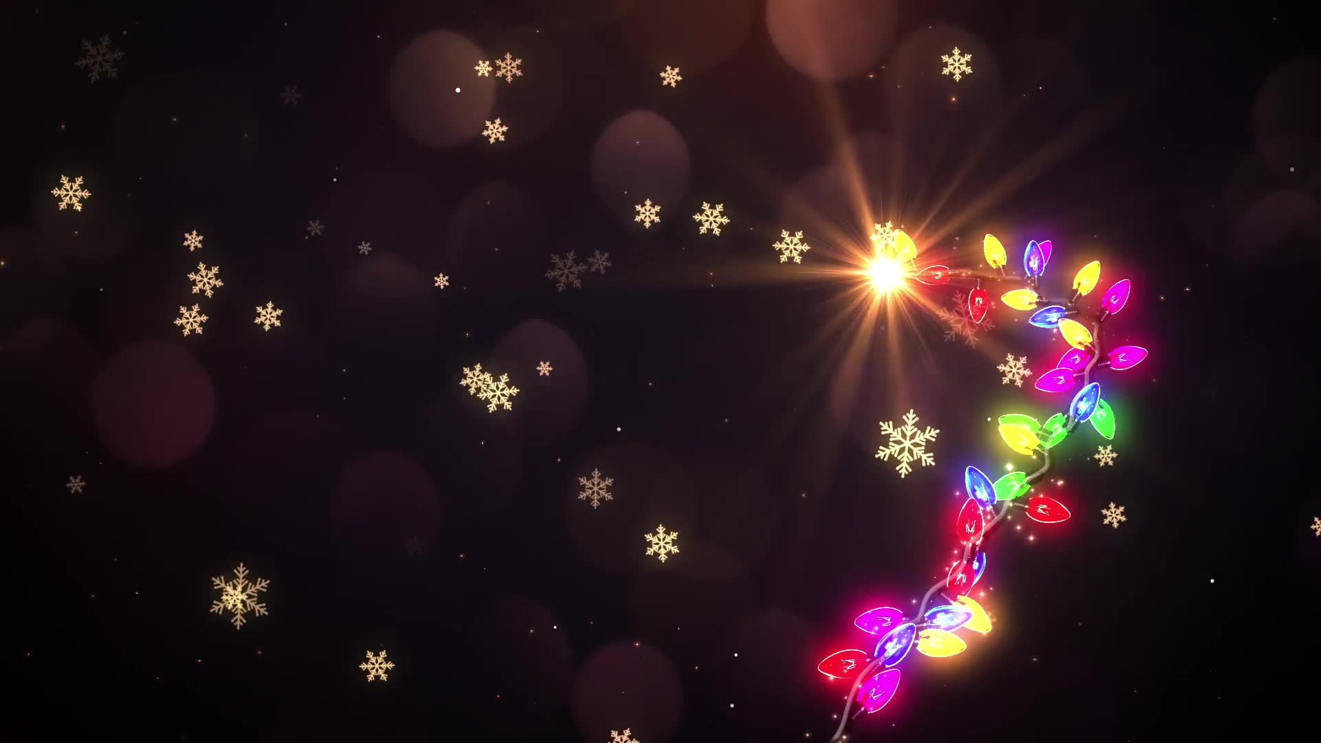 Christmas Lights Premiere pro Videohive 24913855 Premiere Pro Image 2