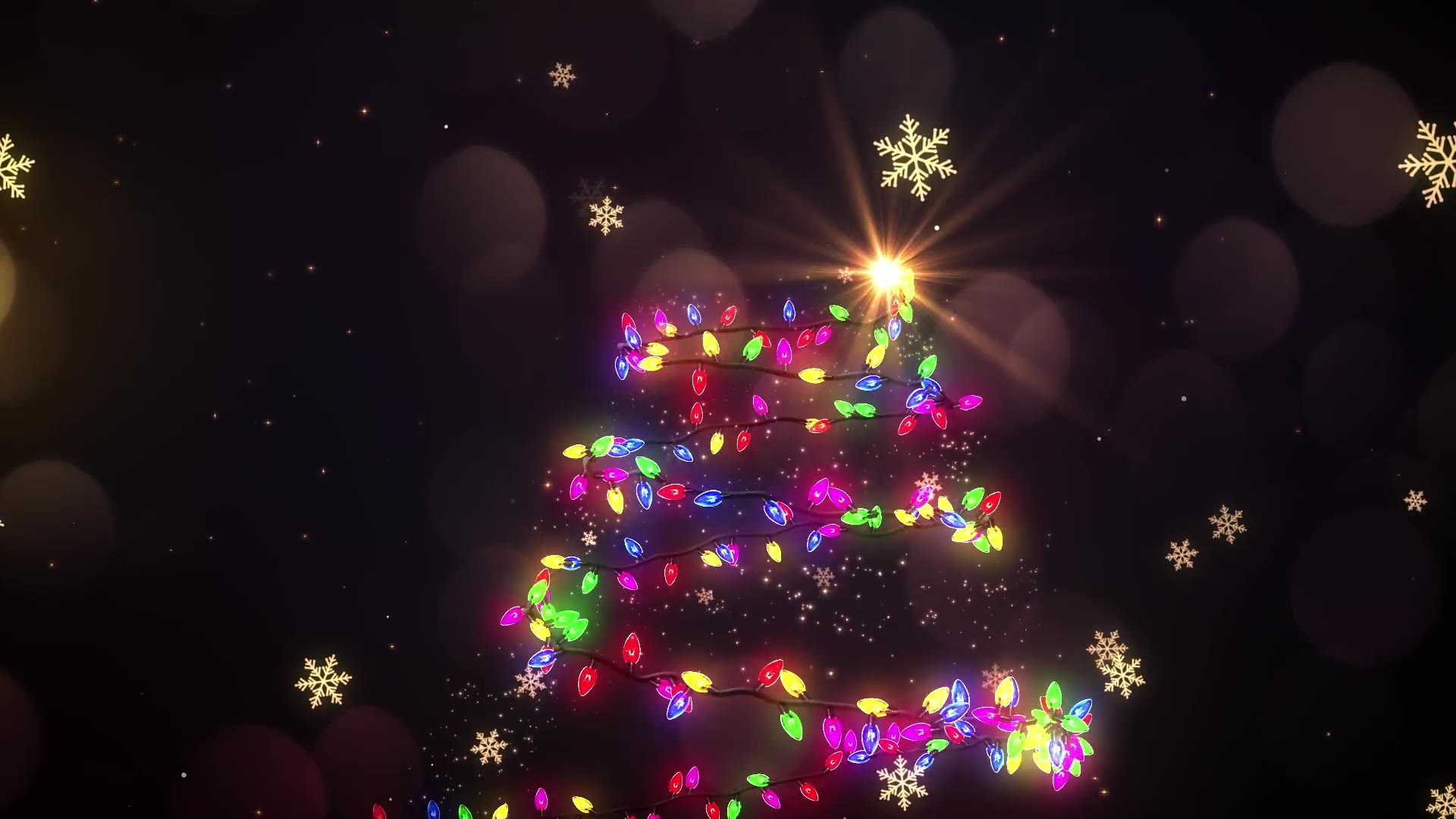 Christmas Lights Premiere pro Videohive 24913855 Premiere Pro Image 5