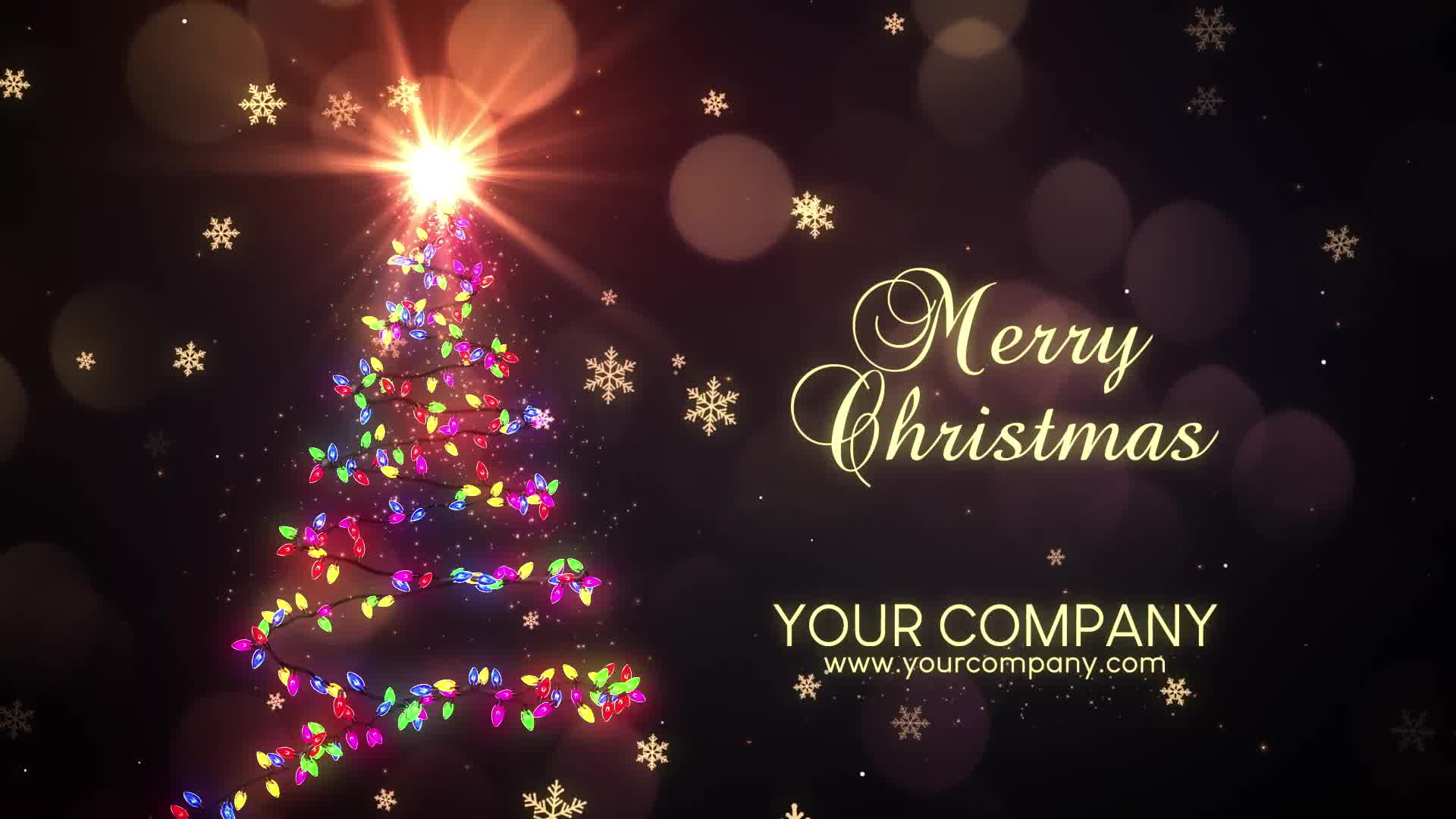 Christmas Lights Premiere pro Videohive 24913855 Premiere Pro Image 9