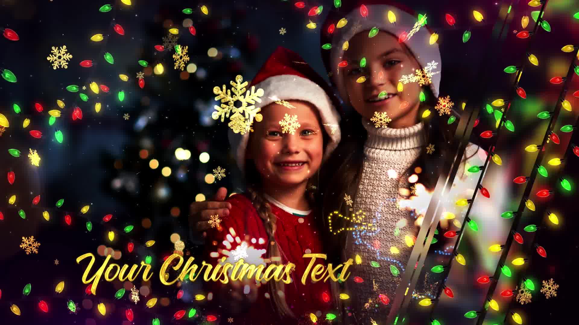 Christmas Lights Promo Videohive 25277709 After Effects Image 10