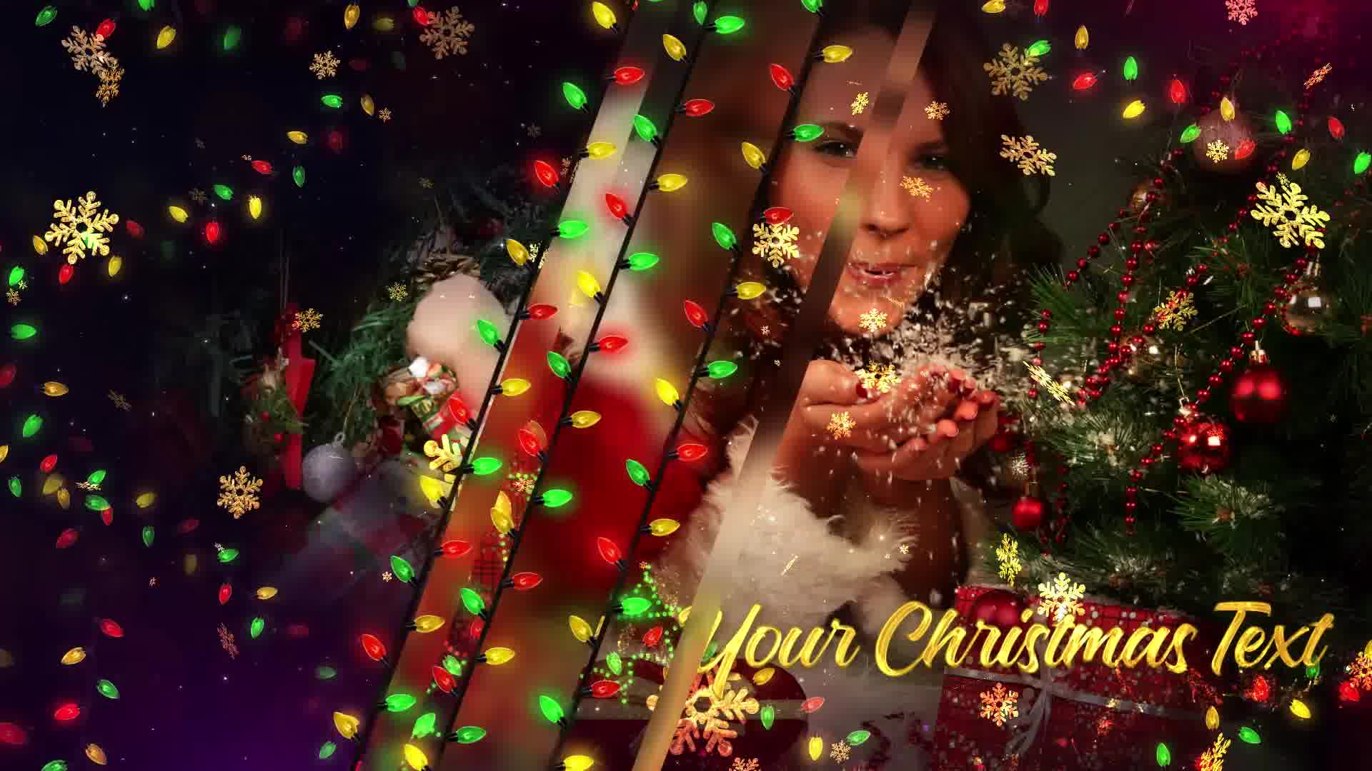 Christmas Lights Promo Videohive 25277709 After Effects Image 11