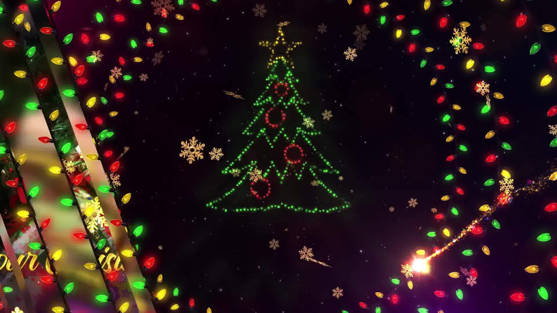 Christmas Lights Promo Videohive 25277709 After Effects Image 12