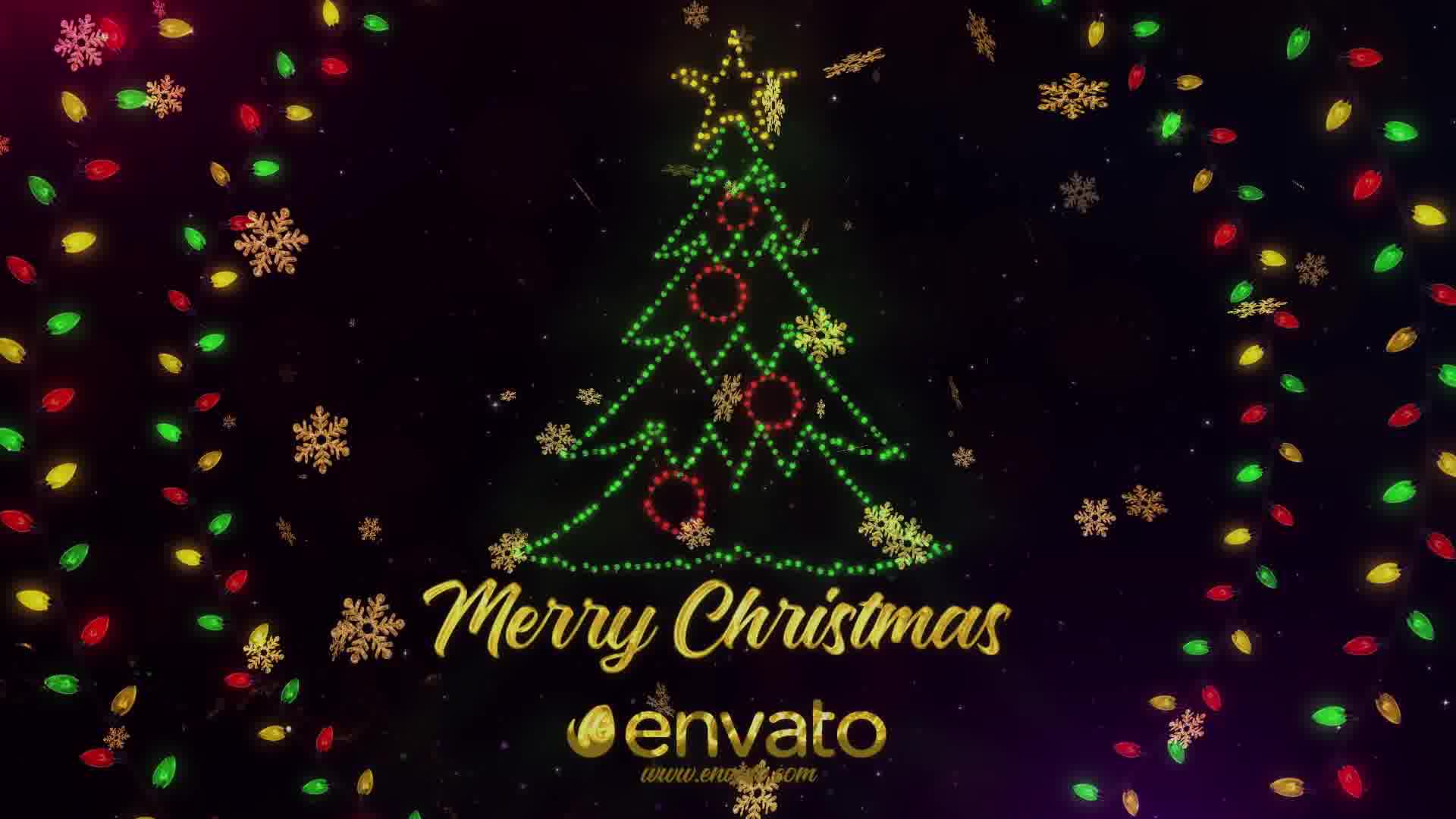 Christmas Lights Promo Videohive 25277709 After Effects Image 13