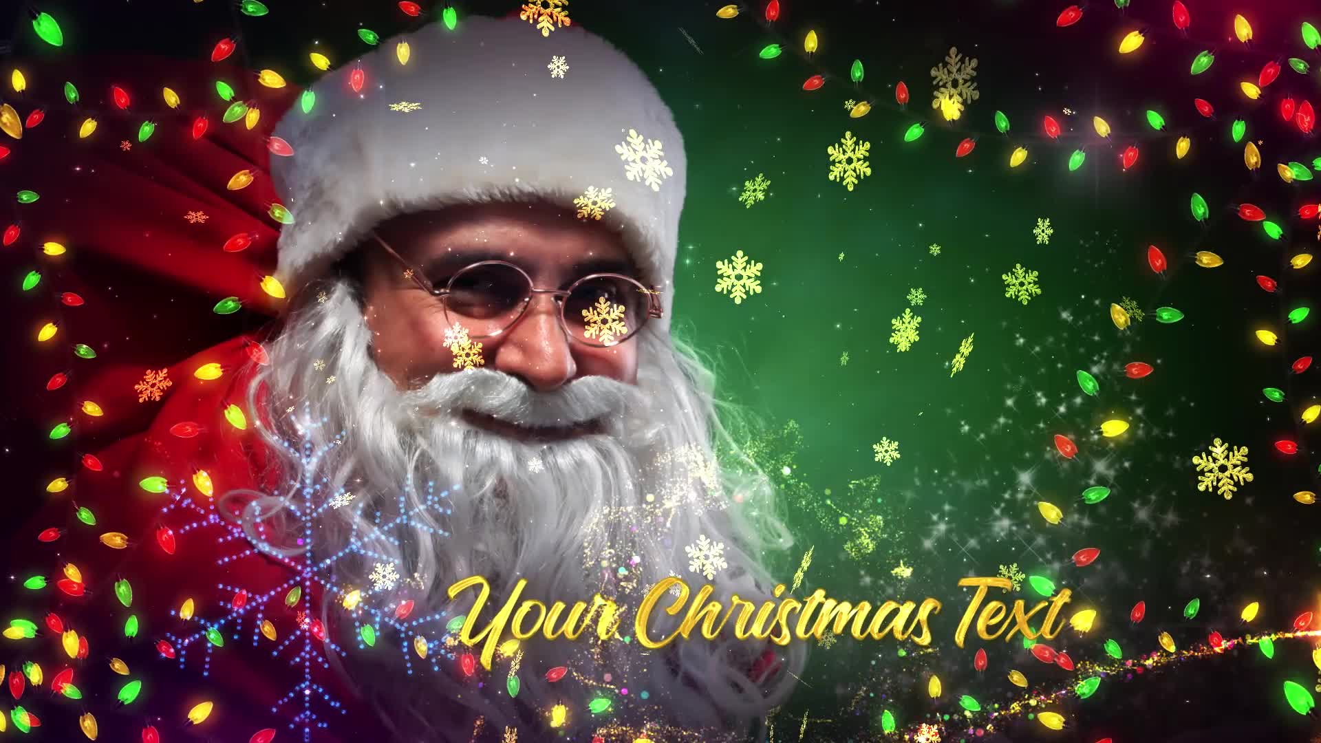 Christmas Lights Promo Videohive 25277709 After Effects Image 7
